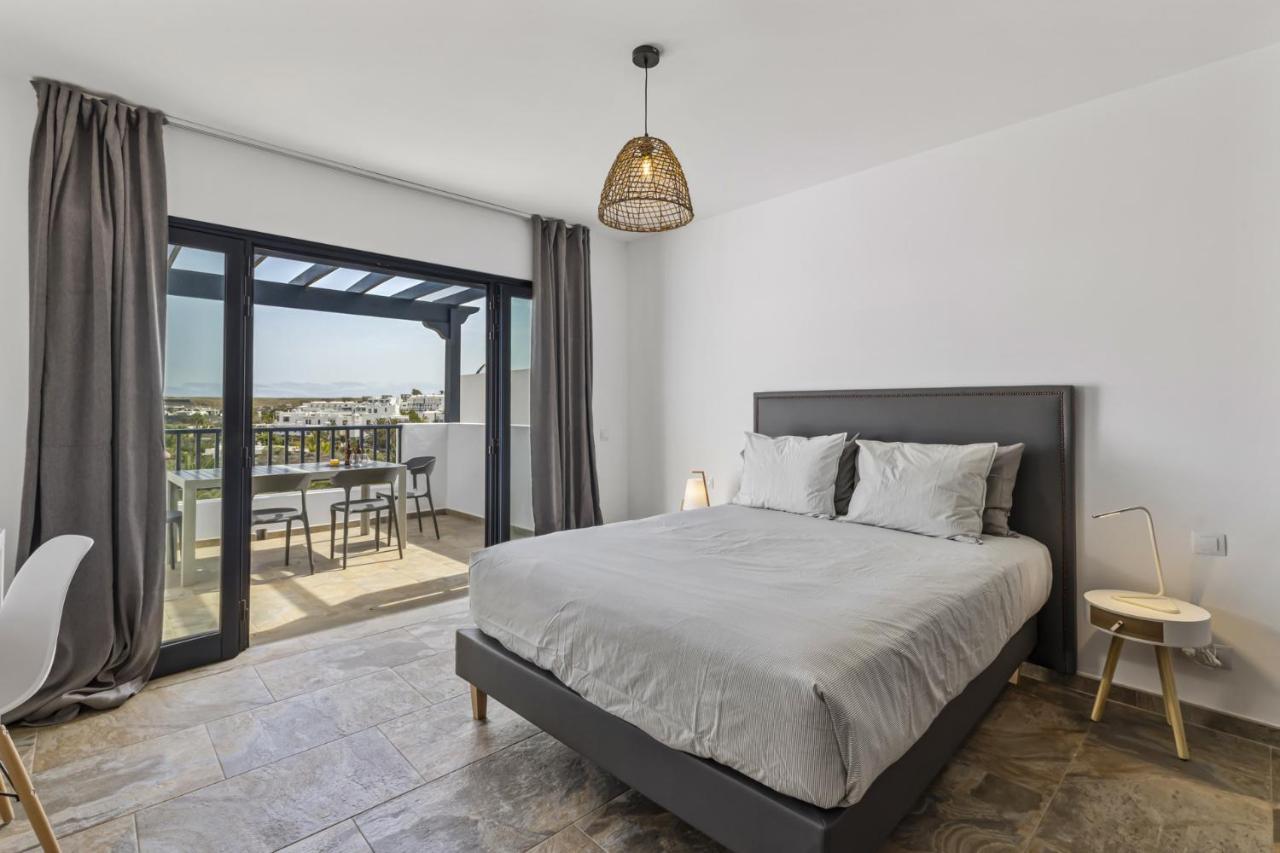 Wema - Planta Alta Vila Playa Blanca  Exterior foto