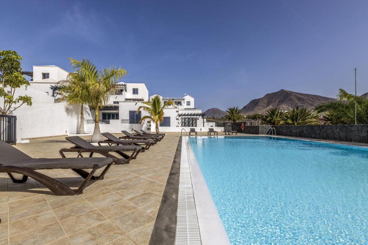 Wema - Planta Alta Vila Playa Blanca  Exterior foto