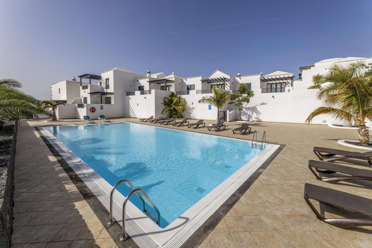 Wema - Planta Alta Vila Playa Blanca  Exterior foto