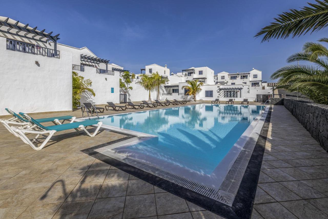 Wema - Planta Alta Vila Playa Blanca  Exterior foto