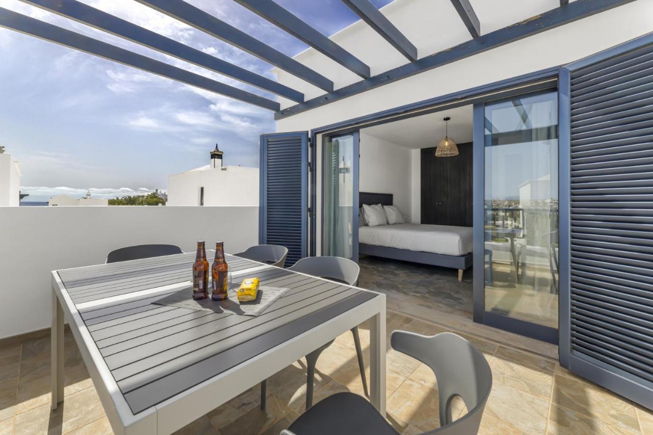 Wema - Planta Alta Vila Playa Blanca  Exterior foto