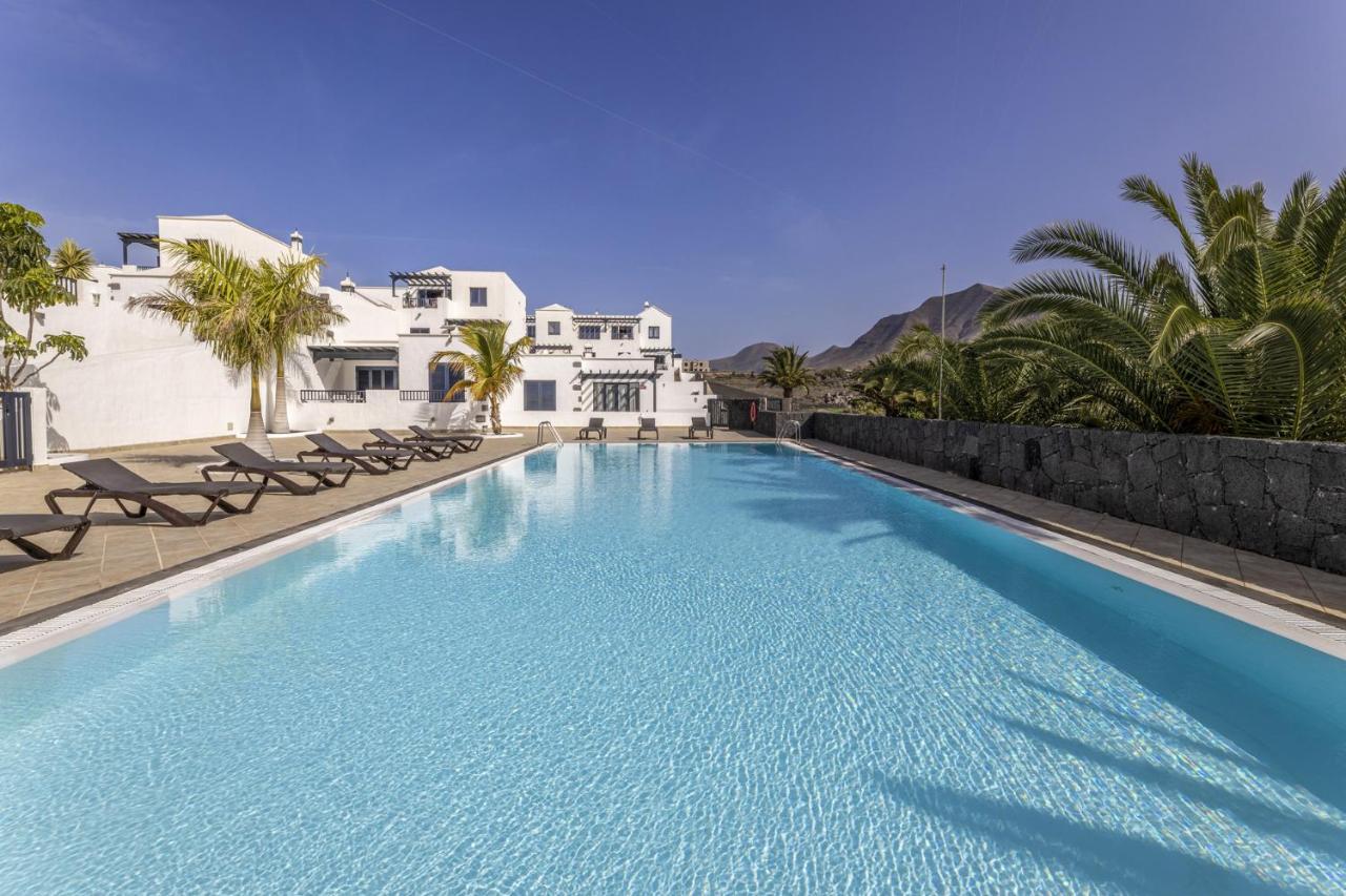Wema - Planta Alta Vila Playa Blanca  Exterior foto