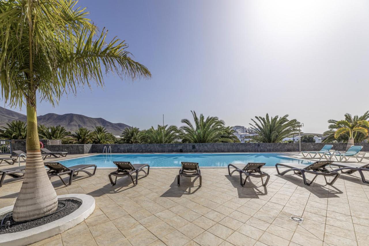 Wema - Planta Alta Vila Playa Blanca  Exterior foto