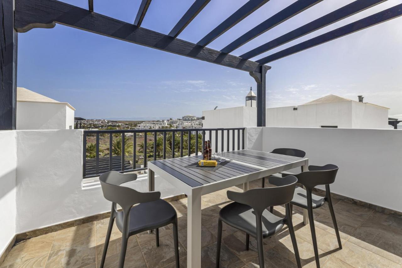 Wema - Planta Alta Vila Playa Blanca  Exterior foto
