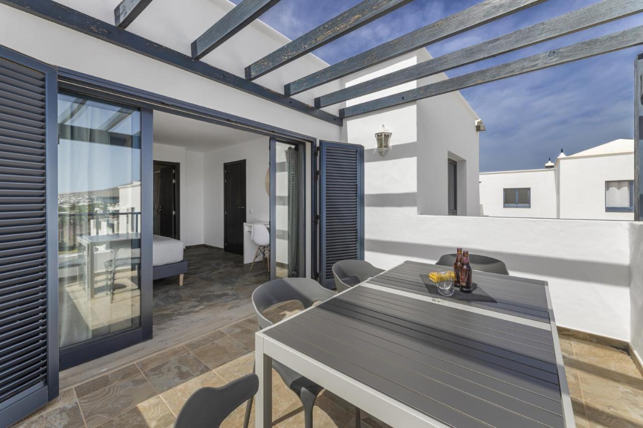 Wema - Planta Alta Vila Playa Blanca  Exterior foto