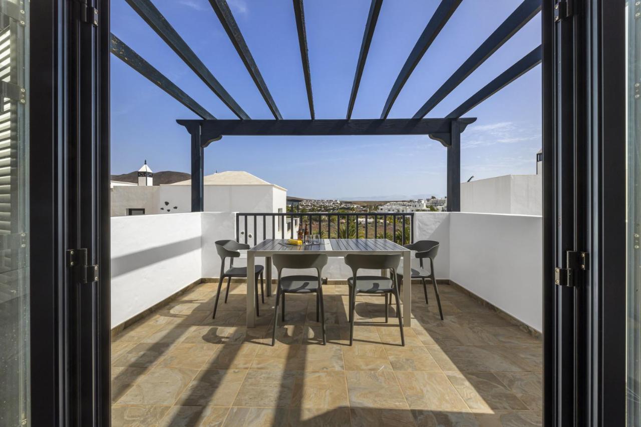 Wema - Planta Alta Vila Playa Blanca  Exterior foto